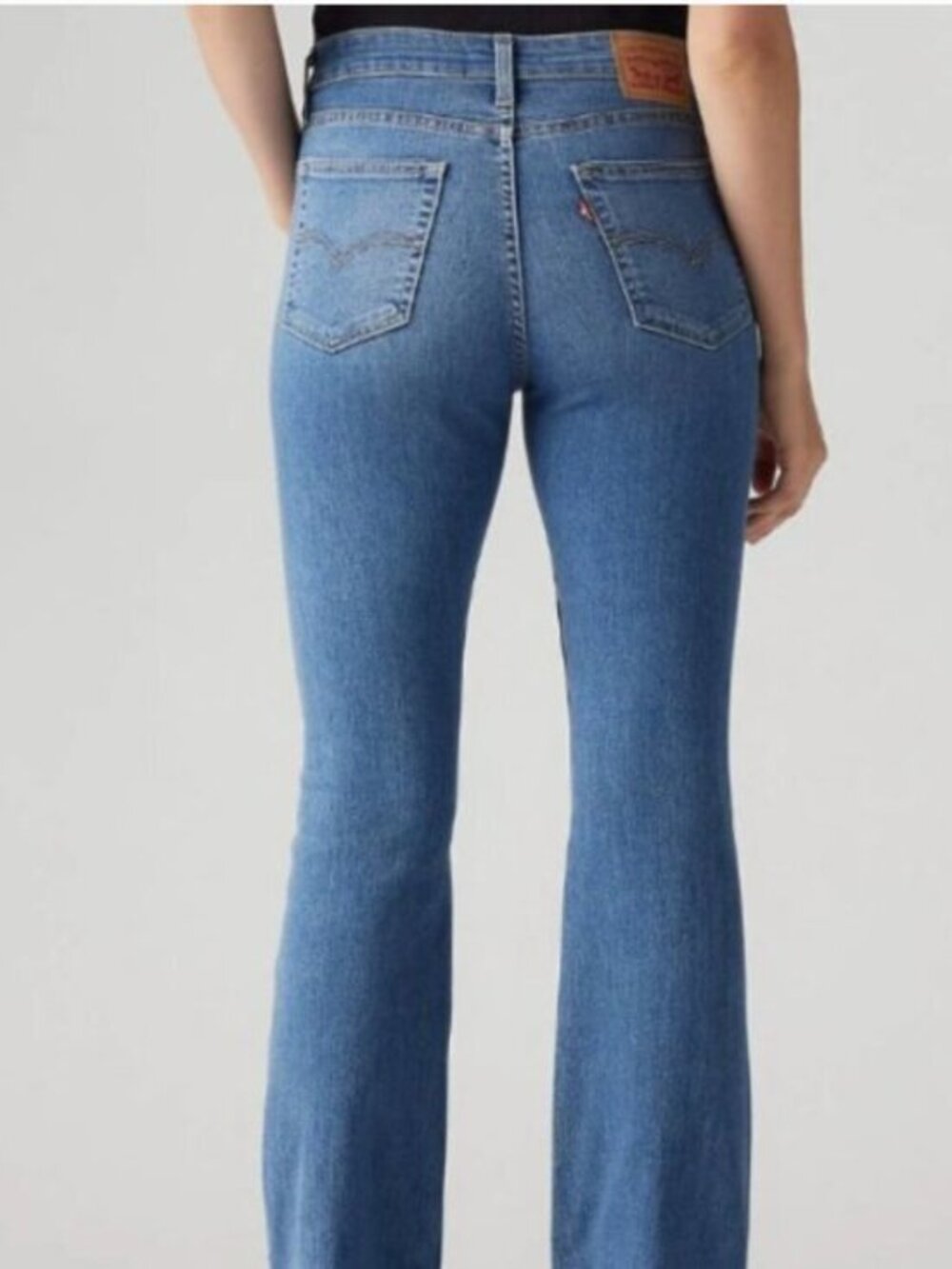 Levi's 726 Flare Jeans Size 29 / 32
